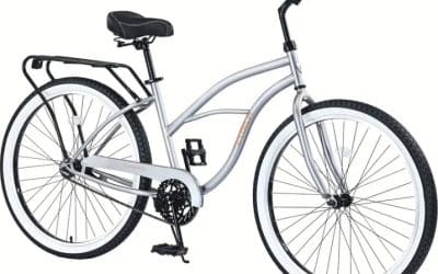 Bicicleta Crucero de 26″ Para Hombres y Mujeres