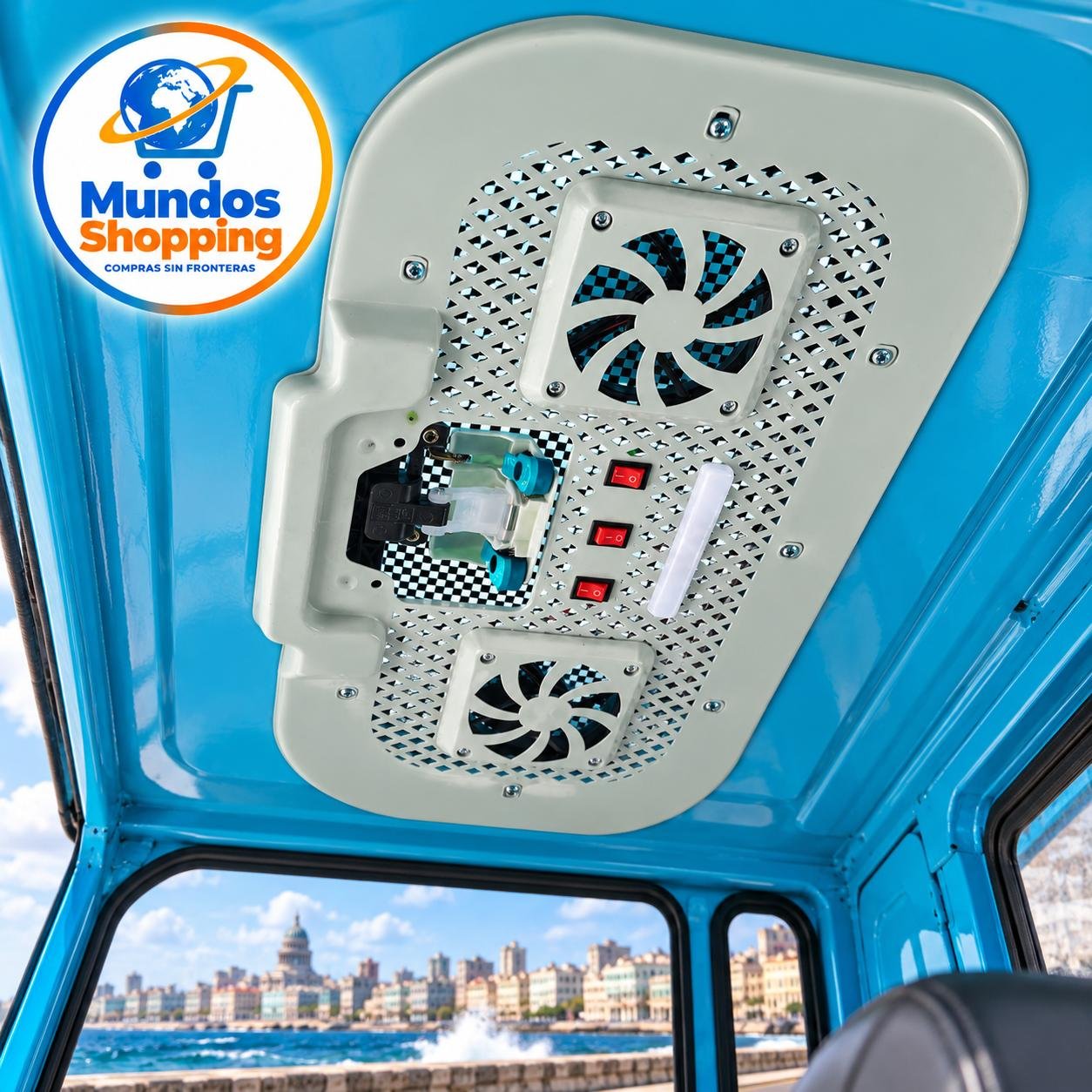 TRICICLO AJN HÍBRIDO ELÉCTRICO CON PANEL SOLAR, LÍNEA PREMIUM. - Imagen 5